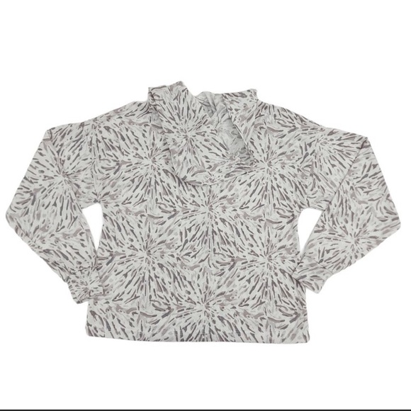 NWT soft and cozy loungewear sweat shirt and sweat pants - Picture 3 of 5